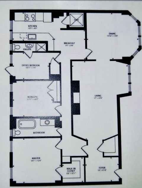 Tiny photo for 6334 N Sheridan Road #3E, Chicago, IL 60660 (MLS # 12654166)