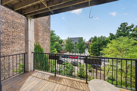 Tiny photo for 4711 N Malden Street #2S, Chicago, IL 60640 (MLS # 12664307)