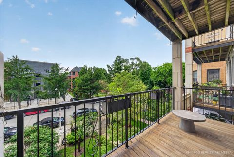 Tiny photo for 4711 N Malden Street #2S, Chicago, IL 60640 (MLS # 12664307)