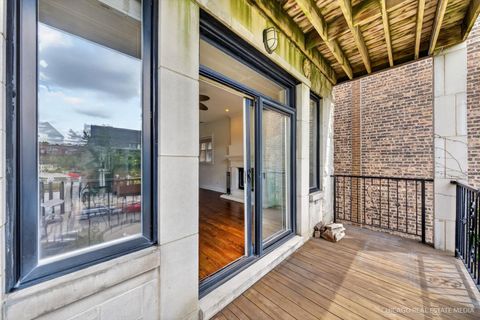Tiny photo for 4711 N Malden Street #2S, Chicago, IL 60640 (MLS # 12664307)