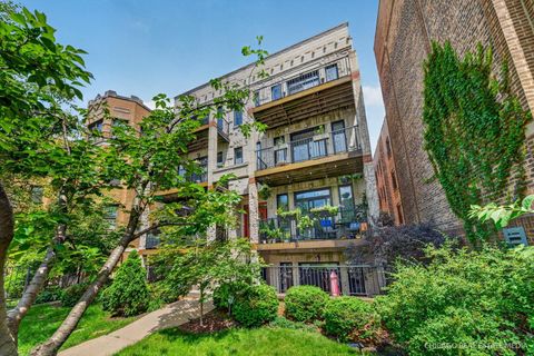 Photo of 4711 N Malden Street #2S, Chicago, IL 60640 (MLS # 12664307)