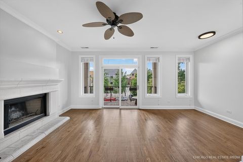 Tiny photo for 4711 N Malden Street #2S, Chicago, IL 60640 (MLS # 12664307)