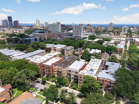Tiny photo for 4711 N Malden Street #2S, Chicago, IL 60640 (MLS # 12664307)