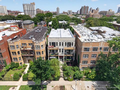 Tiny photo for 4711 N Malden Street #2S, Chicago, IL 60640 (MLS # 12664307)