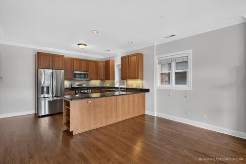 Tiny photo for 4711 N Malden Street #2S, Chicago, IL 60640 (MLS # 12664307)