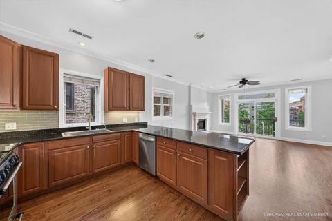 Tiny photo for 4711 N Malden Street #2S, Chicago, IL 60640 (MLS # 12664307)