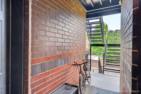 Tiny photo for 4711 N Malden Street #2S, Chicago, IL 60640 (MLS # 12664307)