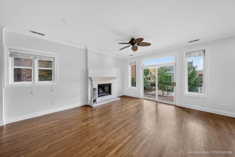 Tiny photo for 4711 N Malden Street #2S, Chicago, IL 60640 (MLS # 12664307)