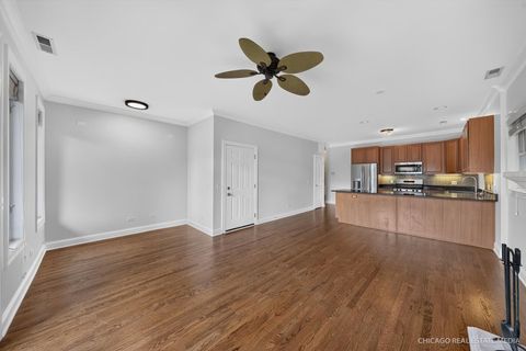 Tiny photo for 4711 N Malden Street #2S, Chicago, IL 60640 (MLS # 12664307)