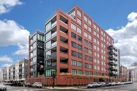 1109 W WASHINGTON Boulevard 6B Chicago IL 60607