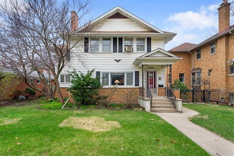 Photo of 514 William Street, River Forest, IL 60305 (MLS # 12608343)