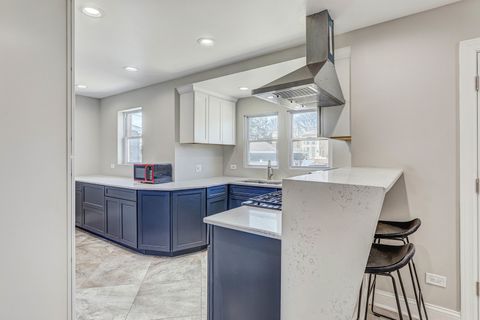 Tiny photo for Elmwood Park, IL 60707 (MLS # 12625498)