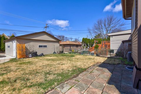Tiny photo for Elmwood Park, IL 60707 (MLS # 12625498)