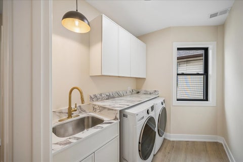 Tiny photo for 3841 N Kenneth Avenue, Chicago, IL 60641 (MLS # 12743447)