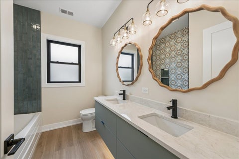 Tiny photo for 3841 N Kenneth Avenue, Chicago, IL 60641 (MLS # 12743447)
