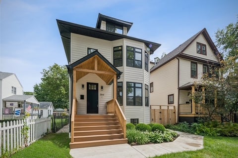 Photo of 3841 N Kenneth Avenue, Chicago, IL 60641 (MLS # 12743447)