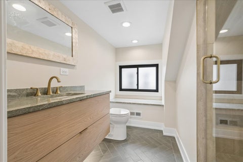 Tiny photo for 3841 N Kenneth Avenue, Chicago, IL 60641 (MLS # 12743447)
