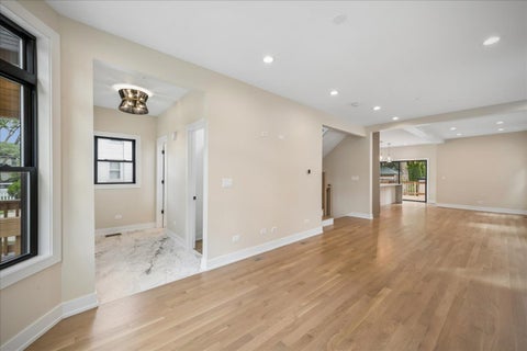 Tiny photo for 3841 N Kenneth Avenue, Chicago, IL 60641 (MLS # 12743447)