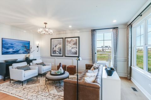 Tiny photo for 25445 W Alabaster Circle, Plainfield, IL 60544 (MLS # 12583485)