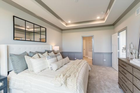 Tiny photo for 25445 W Alabaster Circle, Plainfield, IL 60544 (MLS # 12583485)