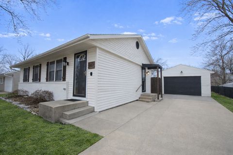 Tiny photo for 617 Orchard Street, Dixon, IL 61021 (MLS # 12574863)
