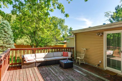 Tiny photo for 20831 N Maple Court, Deerfield, IL 60015 (MLS # 12472907)