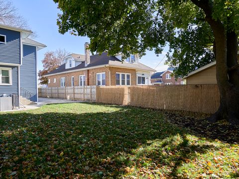 A home in Maywood