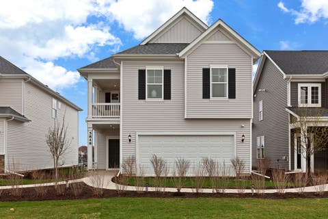 Photo of 137 Daltrey Drive, Oswego, IL 60543 (MLS # 12740888)