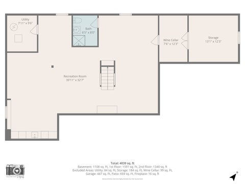 Tiny photo for 3780 Anjou Lane, Hoffman Estates, IL 60192 (MLS # 12637655)