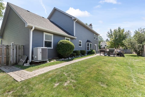 Tiny photo for 3780 Anjou Lane, Hoffman Estates, IL 60192 (MLS # 12637655)