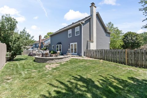 Tiny photo for 3780 Anjou Lane, Hoffman Estates, IL 60192 (MLS # 12637655)