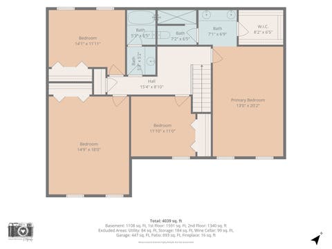 Tiny photo for 3780 Anjou Lane, Hoffman Estates, IL 60192 (MLS # 12637655)