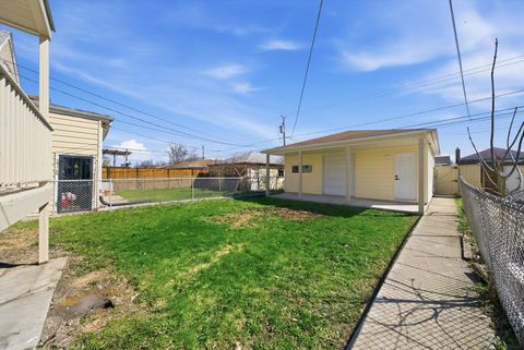 Tiny photo for 6535 S Kolin Avenue, Chicago, IL 60629 (MLS # 12615014)