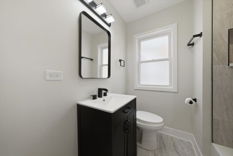 Tiny photo for 6535 S Kolin Avenue, Chicago, IL 60629 (MLS # 12615014)