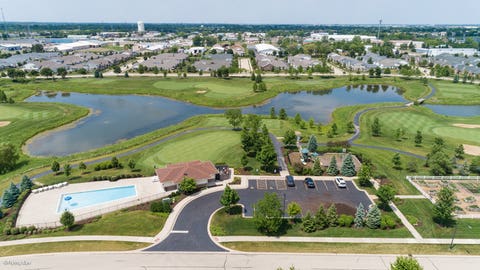 Tiny photo for 3835 Chesapeake Lane, Naperville, IL 60564 (MLS # 12731972)