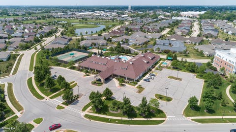 Tiny photo for 3835 Chesapeake Lane, Naperville, IL 60564 (MLS # 12731972)