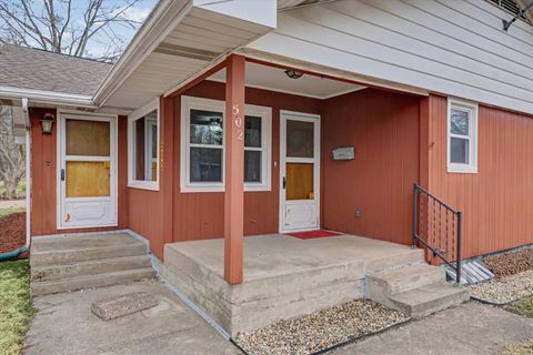 Tiny photo for 502 E Florida Avenue, Urbana, IL 61801 (MLS # 12554600)