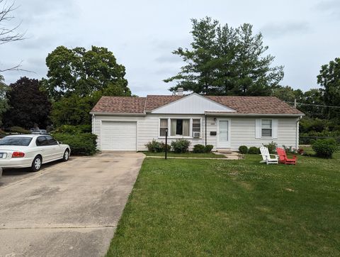 A home in Glenview