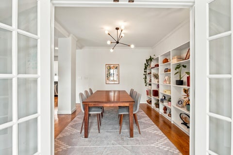 Tiny photo for 803 N Campbell Avenue #1A, Chicago, IL 60622 (MLS # 12744559)
