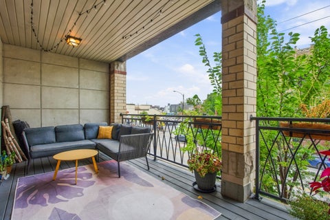 Tiny photo for 803 N Campbell Avenue #1A, Chicago, IL 60622 (MLS # 12744559)