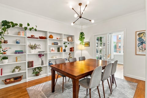 Tiny photo for 803 N Campbell Avenue #1A, Chicago, IL 60622 (MLS # 12744559)