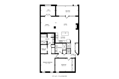 Tiny photo for 803 N Campbell Avenue #1A, Chicago, IL 60622 (MLS # 12744559)