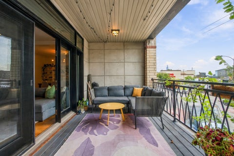 Tiny photo for 803 N Campbell Avenue #1A, Chicago, IL 60622 (MLS # 12744559)