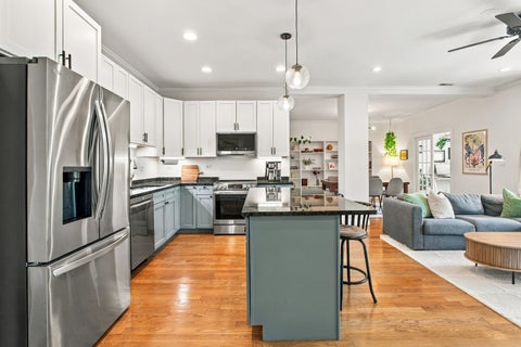 Tiny photo for 803 N Campbell Avenue #1A, Chicago, IL 60622 (MLS # 12744559)