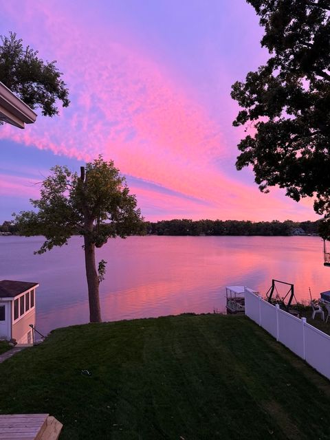 A home in Grayslake