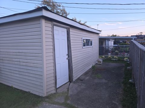 A home in Chicago