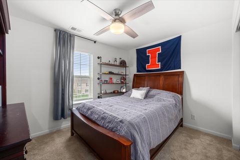 Tiny photo for 1125 Hawk Hollow Drive, Yorkville, IL 60560 (MLS # 12620275)