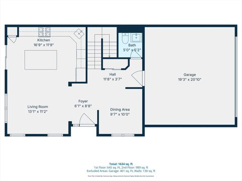 Tiny photo for 1125 Hawk Hollow Drive, Yorkville, IL 60560 (MLS # 12620275)