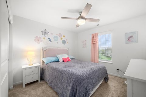 Tiny photo for 1125 Hawk Hollow Drive, Yorkville, IL 60560 (MLS # 12620275)