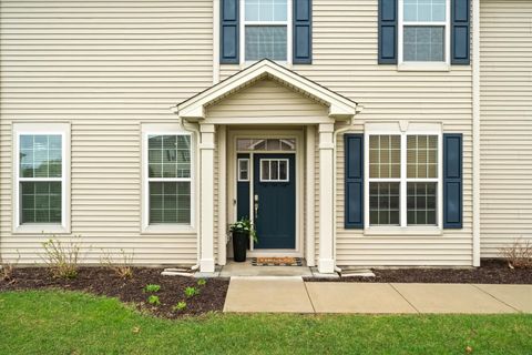 Tiny photo for 1125 Hawk Hollow Drive, Yorkville, IL 60560 (MLS # 12620275)